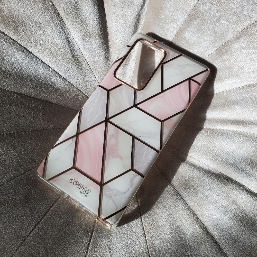 Phone case, Note 20 5g, geometric